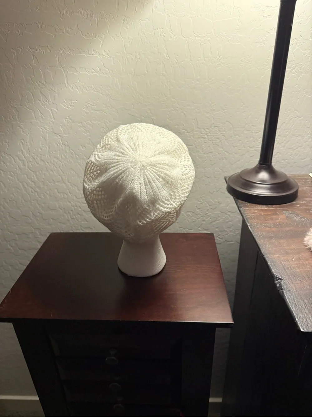 N/A creamy ivory
